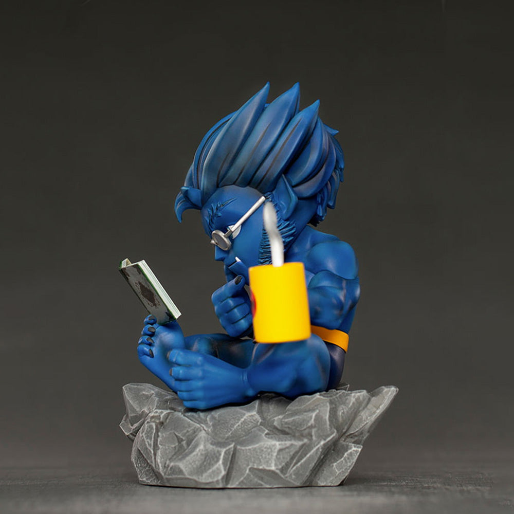 Iron Studios & Minico X-Men - Beast Figure