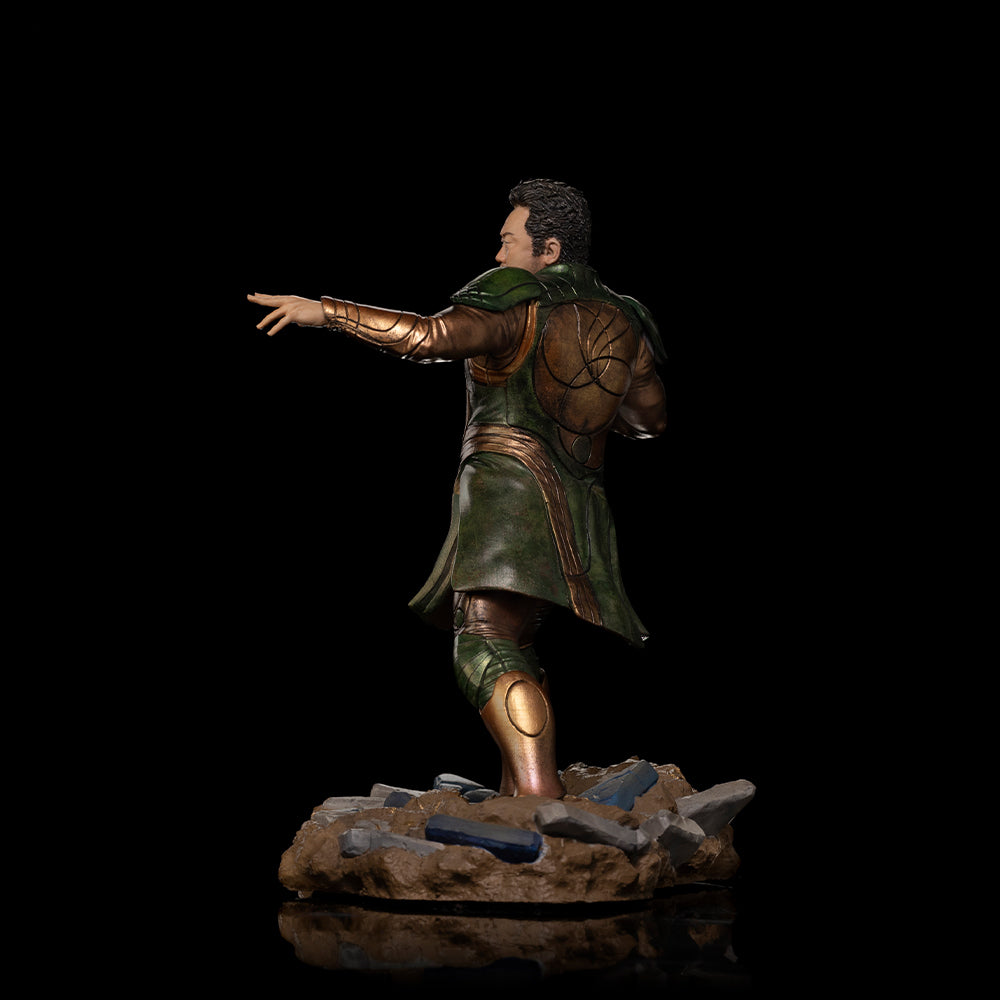 Iron Studios ETERNALS (2021) - Gilgamesh Statue 1/10