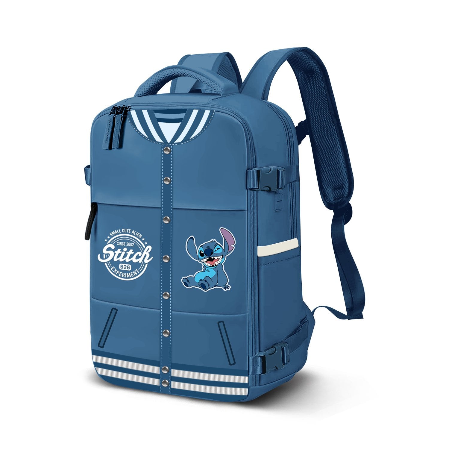 STITCH - Varsity - Cabin Travel Bag Mercury '40x25x20cm'