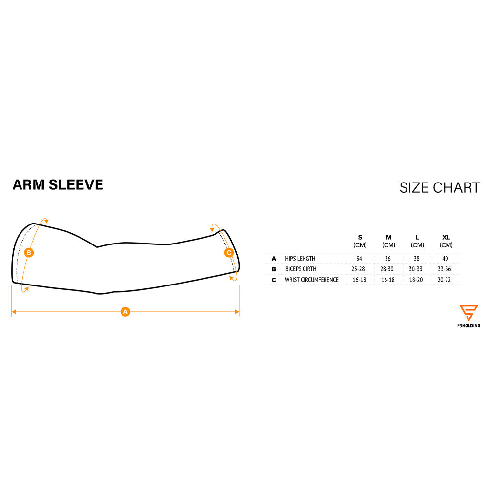 Virtus.pro Gaming arm sleeve "Combs", S
