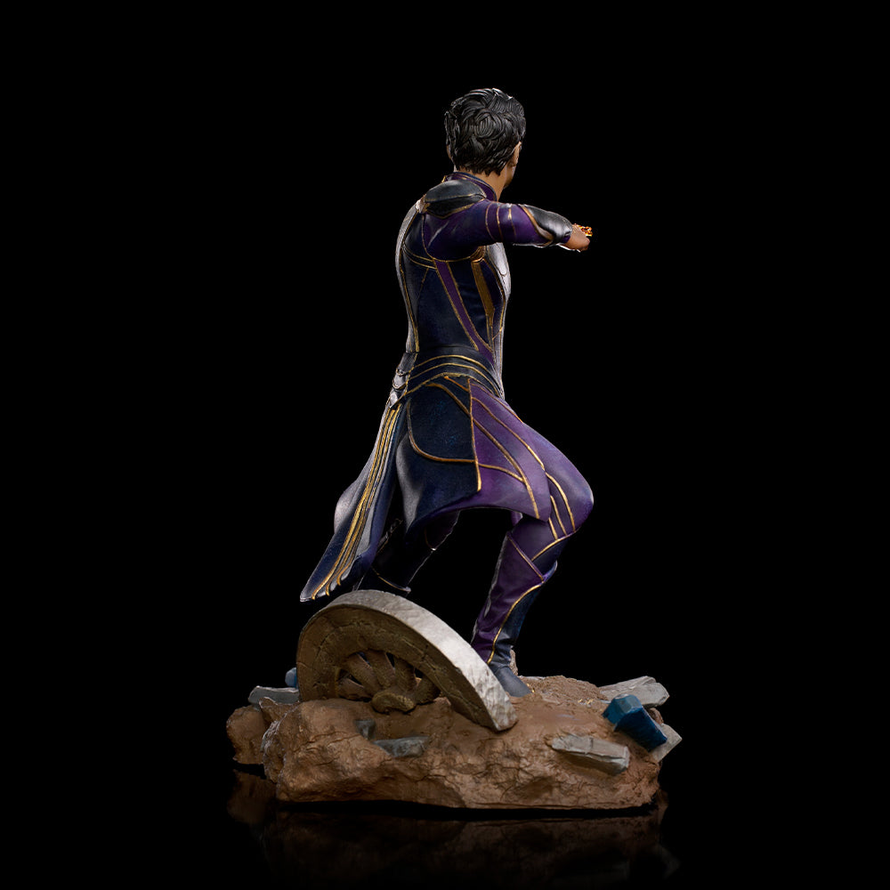 Iron Studios ETERNALS (2021) - Kingo Statue 1/10