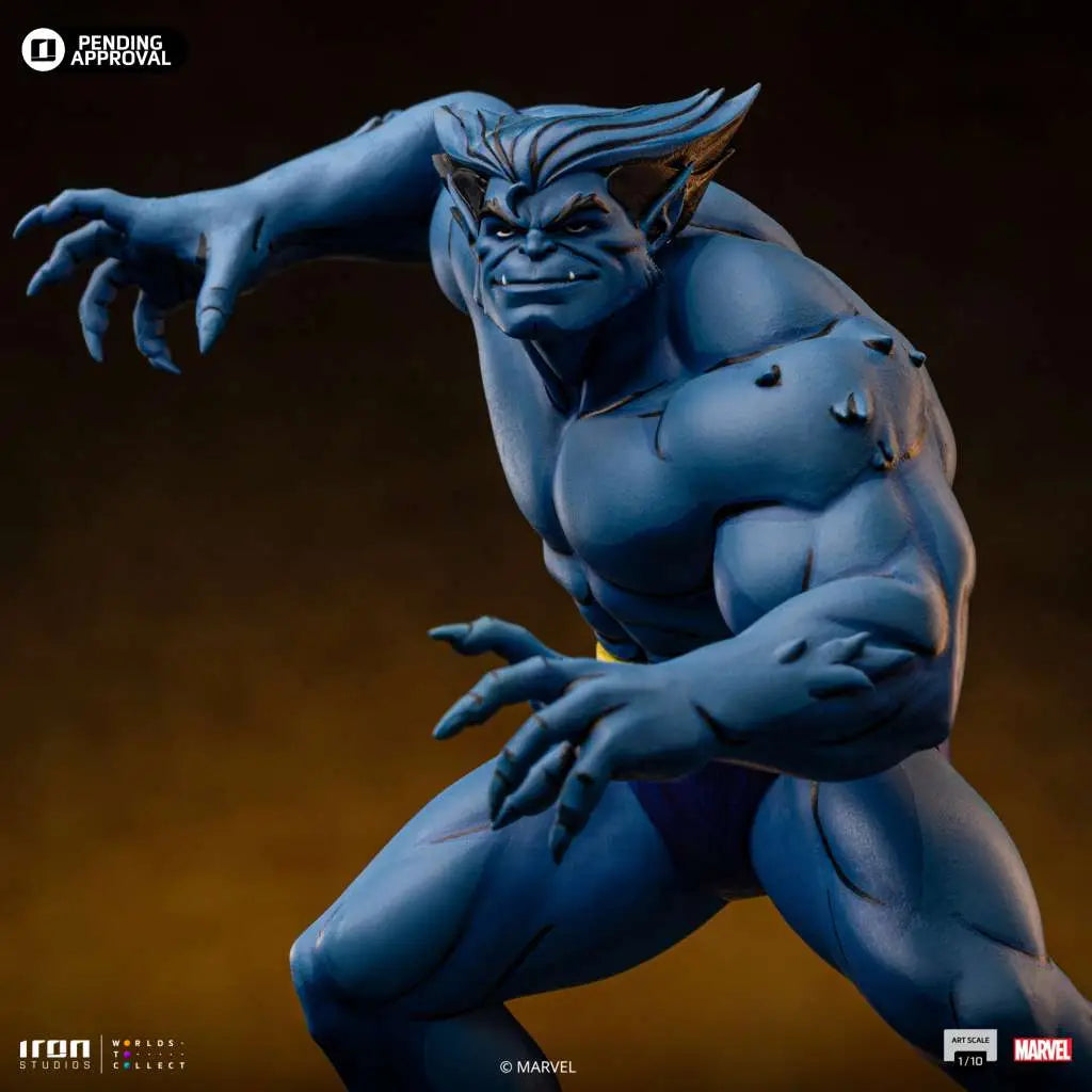 X-MEN '97 BEAST 1/10 STATUE
