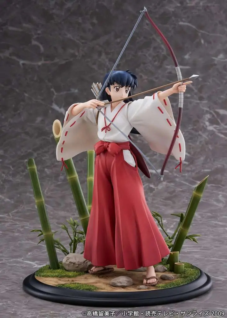 INUYASHA KAGOME HIGURASHI 1/7 FIGURE