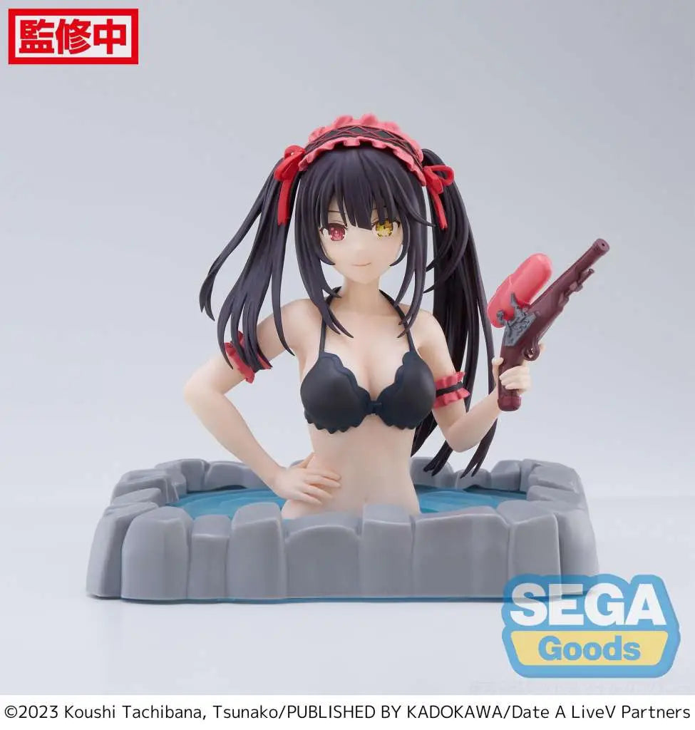 DATE A LIVE 5 KURUMI THERMAE UTOPIA FIG