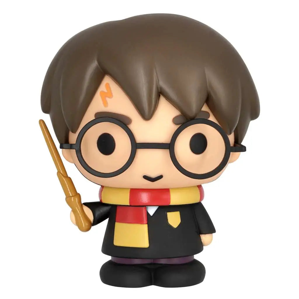 HARRY POTTER HARRY FIGURAL BANK