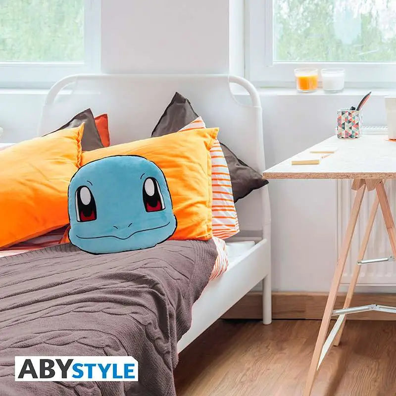 POKEMON SQUIRTLE CUSHION