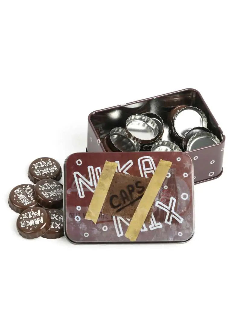 FALLOUT NUKA MIX COLLECTIBLE TIN