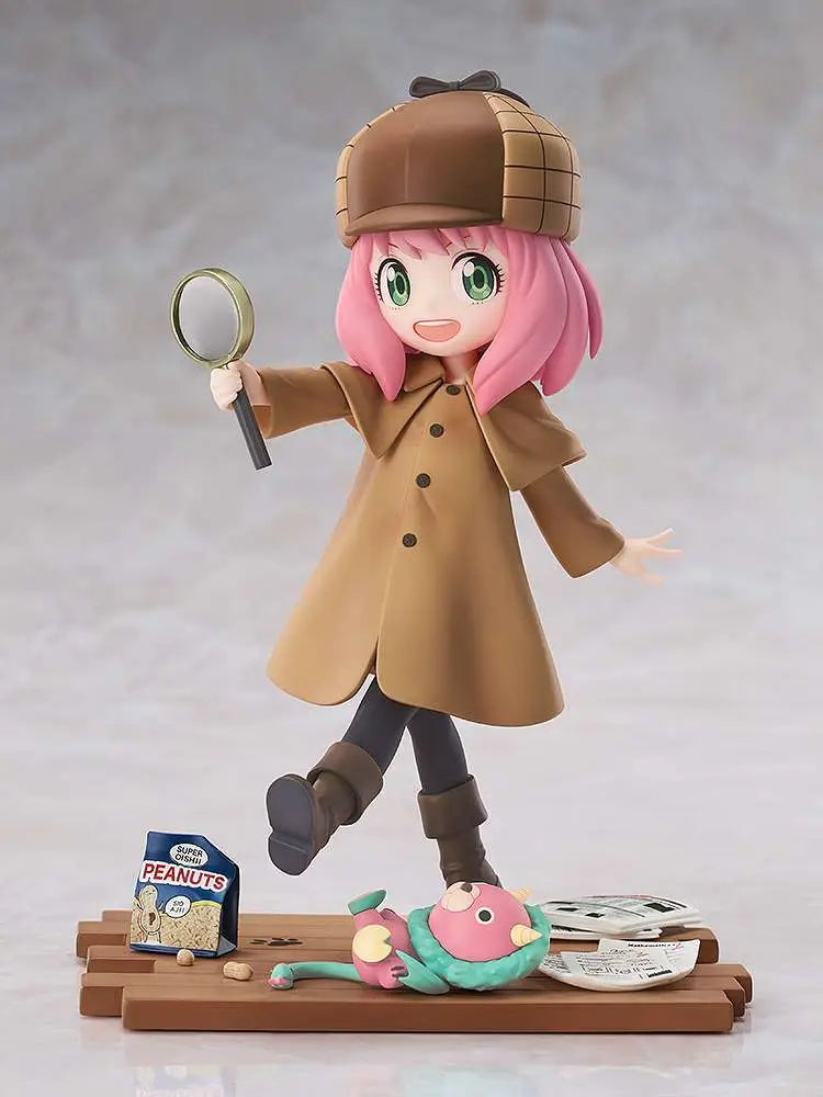 SPY X FAMILY ANYA FORGER DETECTIVE 1/7 FIG
