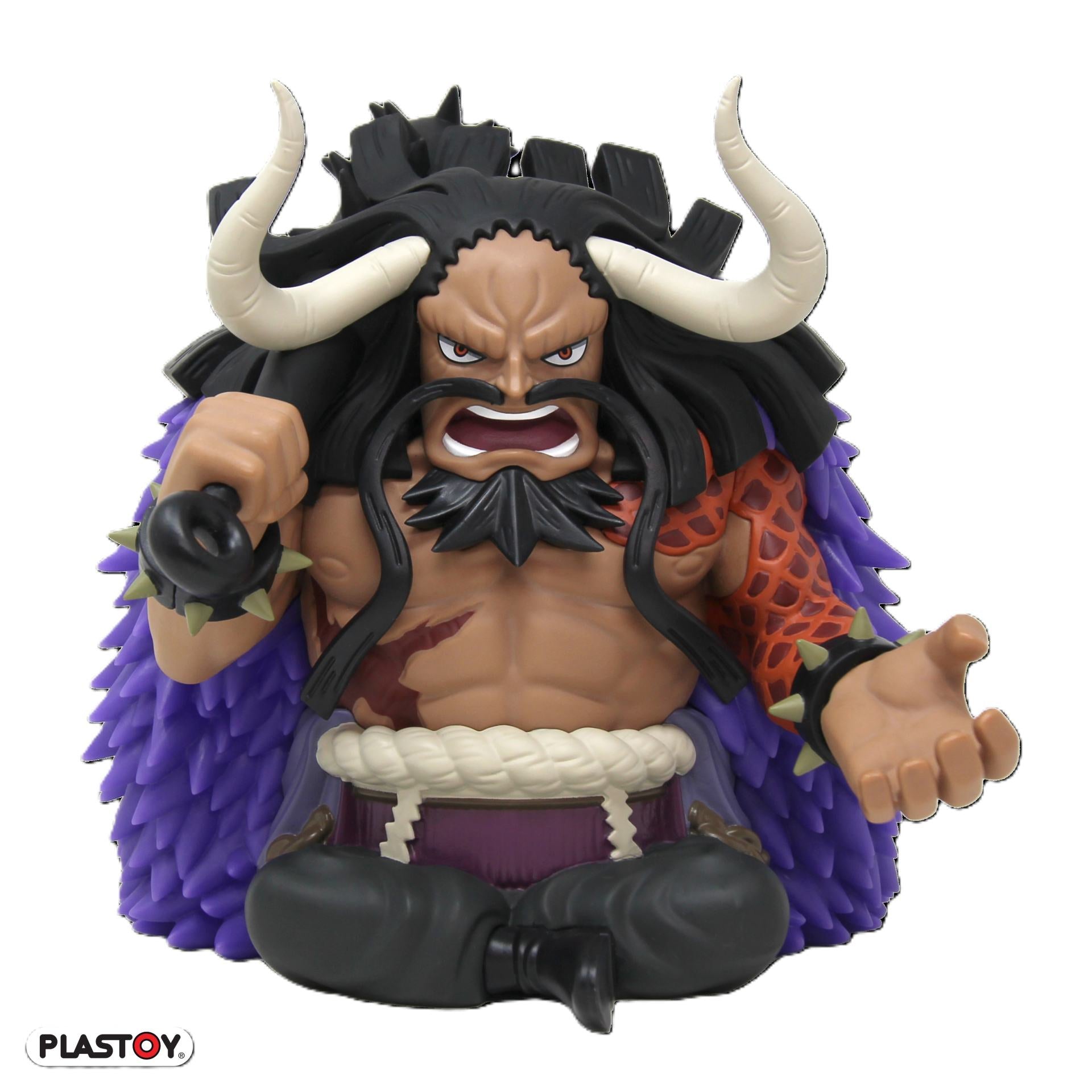ONE PIECE KAIDO DRAGON MONEY BOX