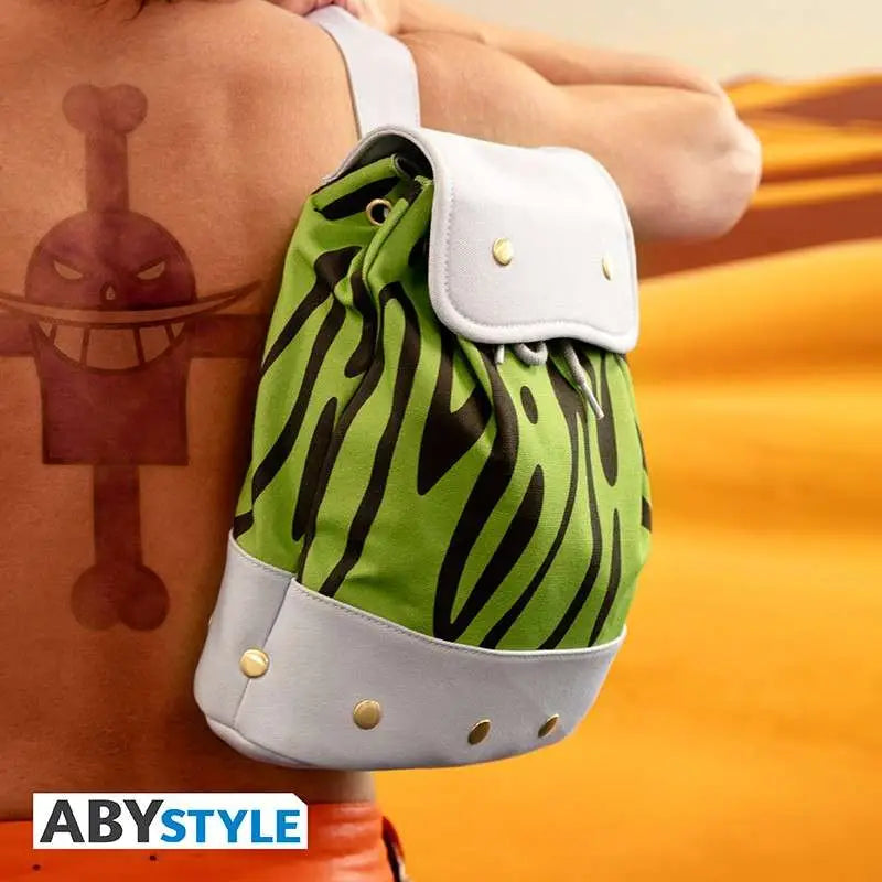 ONE PIECE PORTGAS D. ACE REPLICA BAG