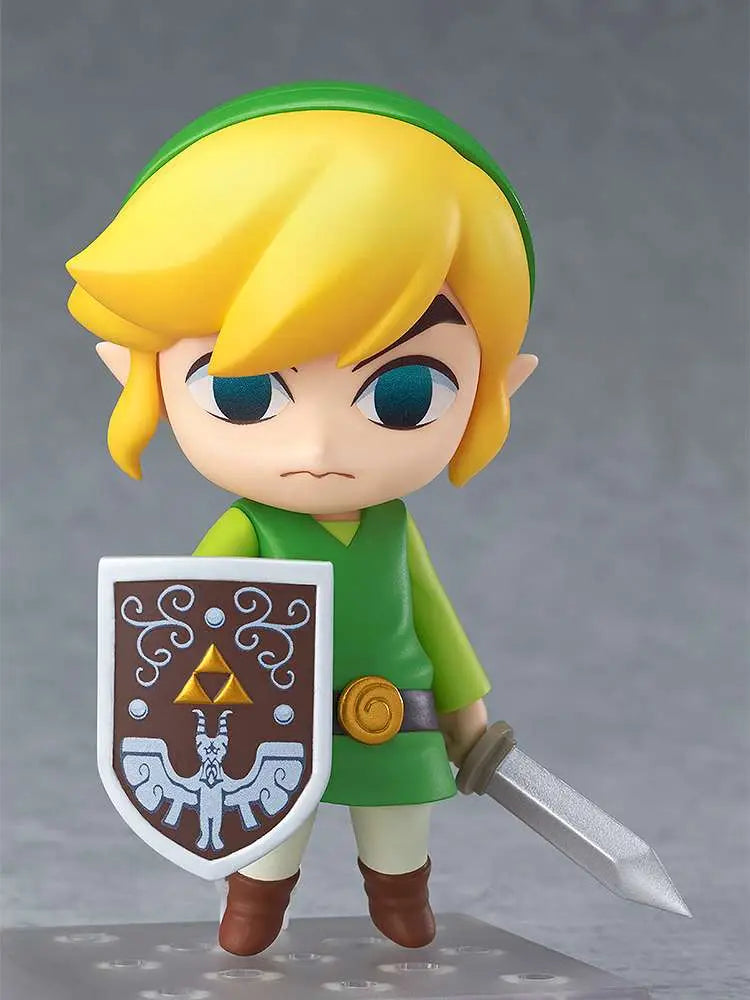 THE LEGEND OF ZELDA LINK WIND MAKER NENDOROID