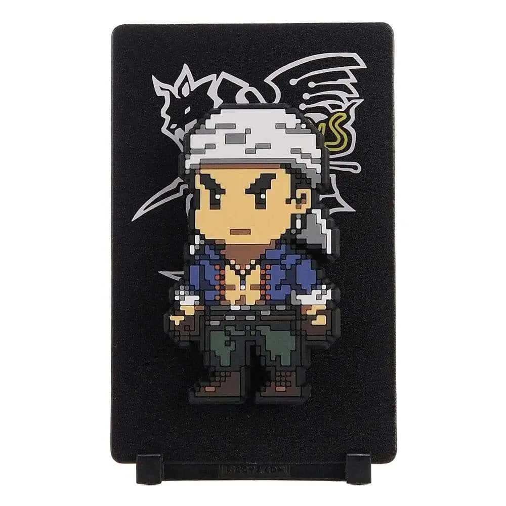 SHENMUE WUYING REN FIGGYZ POP COLLECTIBLE MAGNET