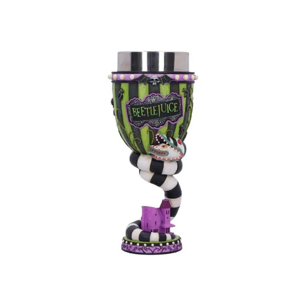 BEETLEJUICE GOBLET