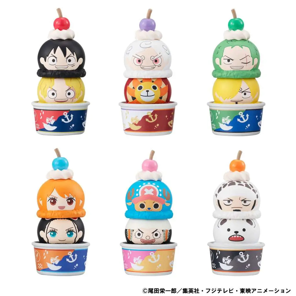 ONE PIECE TSUMICHEN STACK UP & CHANGE DISPLAY (6)