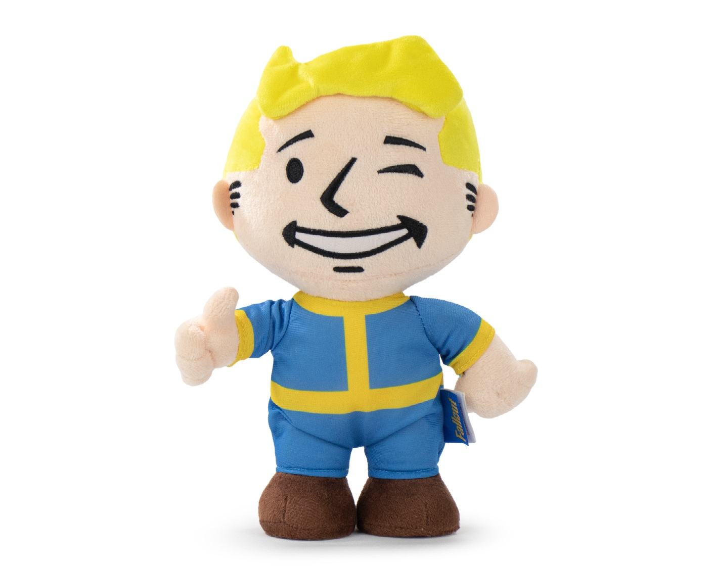 FALLOUT VAULT BOY PLUSH