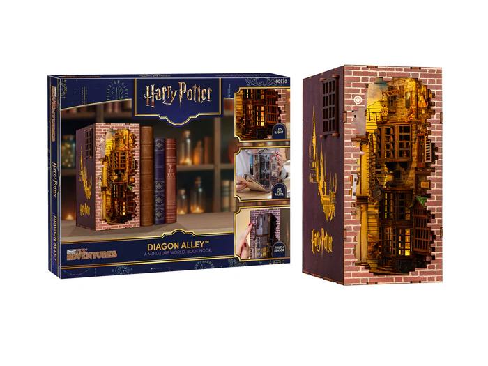 HARRY POTTER DIAGON ALLEY TINY ADVENTURES
