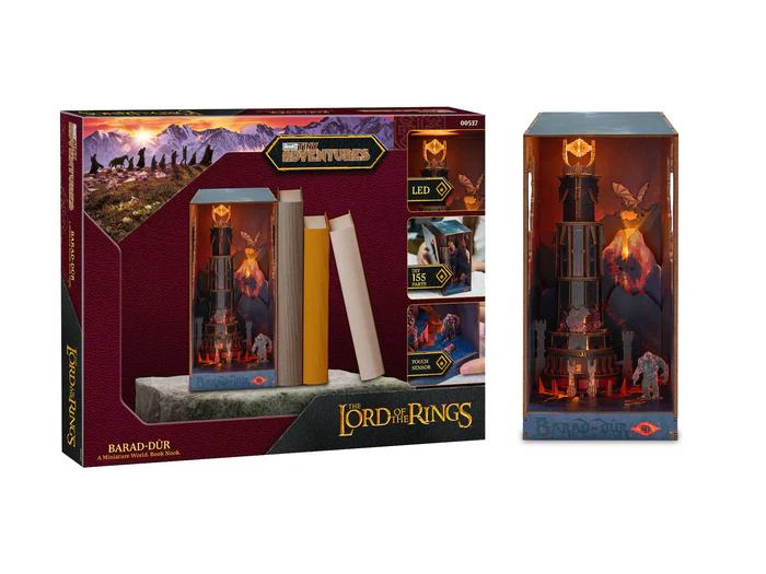 LORD OF THE RINGS BARADDUR TINY ADVENTURES