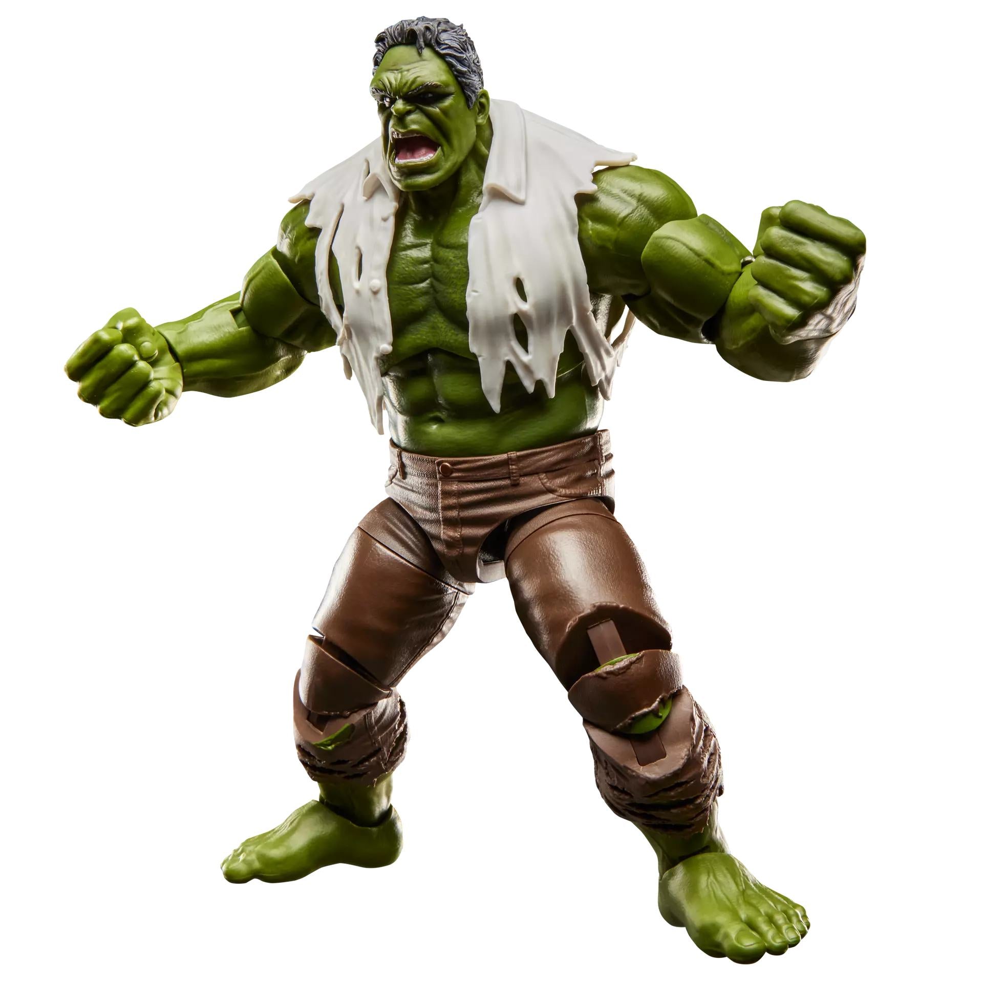 MARVEL LEGENDS SPIDER-MAN BRAND NEW DAY HULK ACTION FIGURE