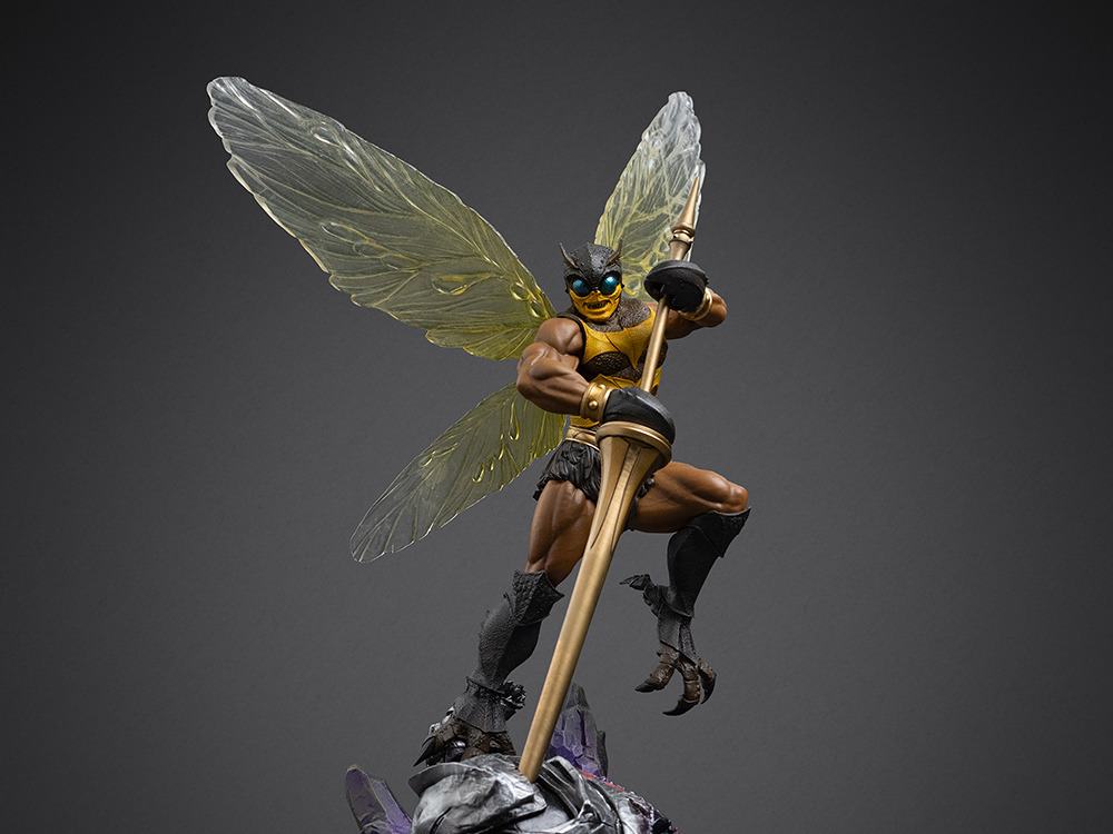MASTERS OF THE UNIVERSE BUZZ-OFF 1/10 STATUE