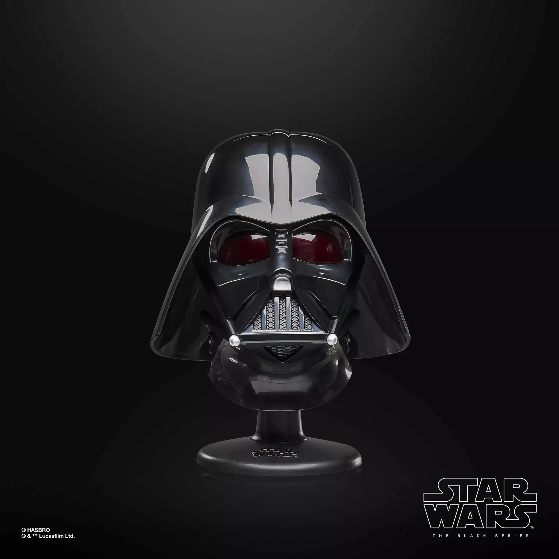 STAR WARS BLACK SERIES DART VADER MINI HELMET