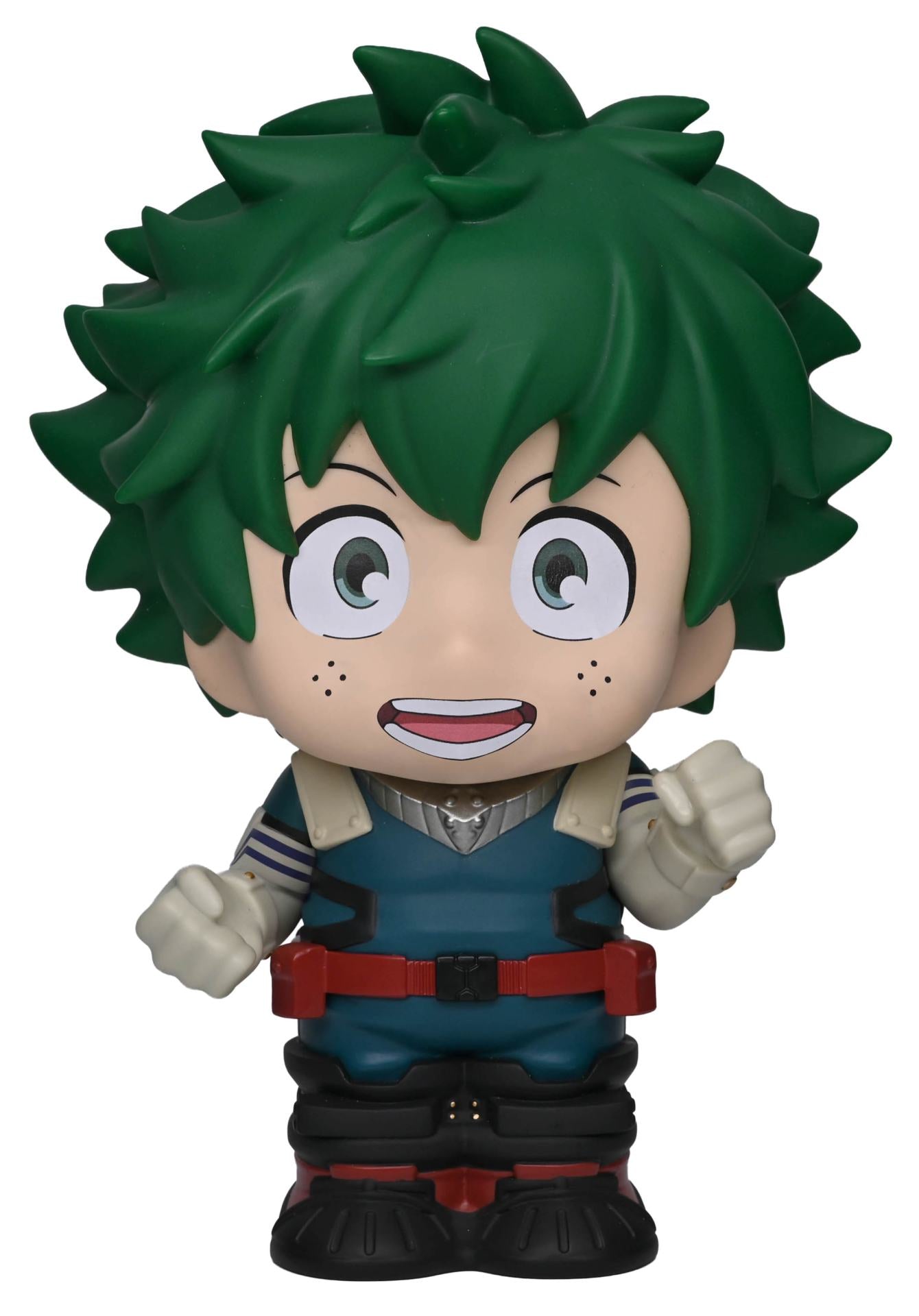 MY HERO ACADEMIA DEKU FIGURAL BANK