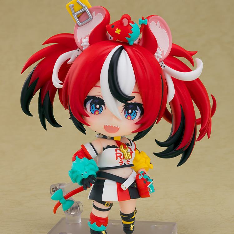 HOLOLIVE PRODUCTION HAKOS BAELZ NENDOROID