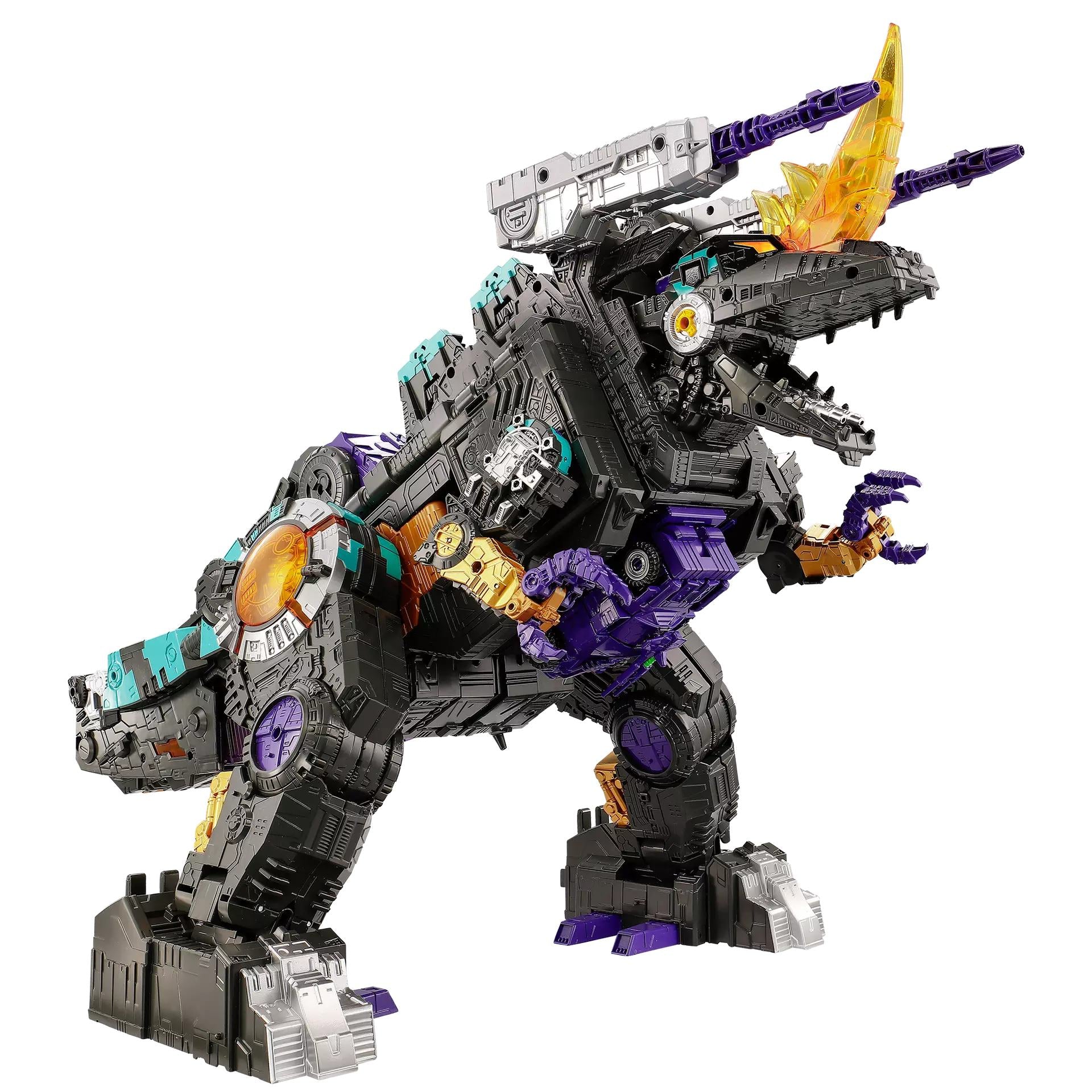 TRANSFORMERS TAKARA TOMY GIGASTORM ACTION FIGURE