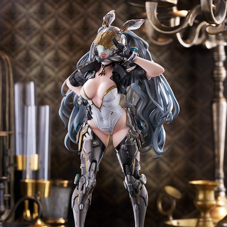 THE FIRST DESCENDANT ULTIMATE BUNNY 1/7 FIGURE