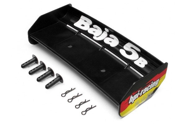 Wing Set (Black/Baja 5B) (no decal)