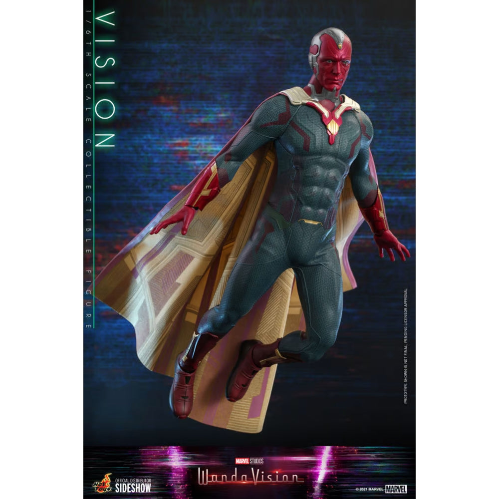Hot Toys Avengers: Infinity War - Vision Figure Scale 1/6