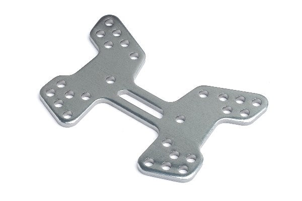 REAR SHOCK PLATE STRADA XB/XT/SC AND EVO XB/XT/SC)