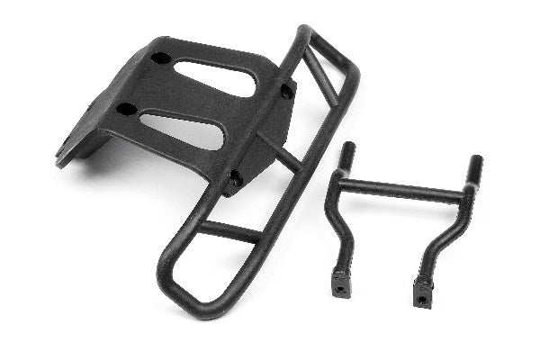 REAR BUMPER SET SC