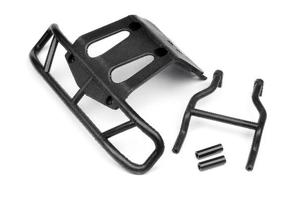 REAR BUMPER ASSEMBLY