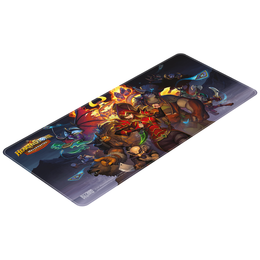 HearthStone: Mercenaries Mousepad, XL