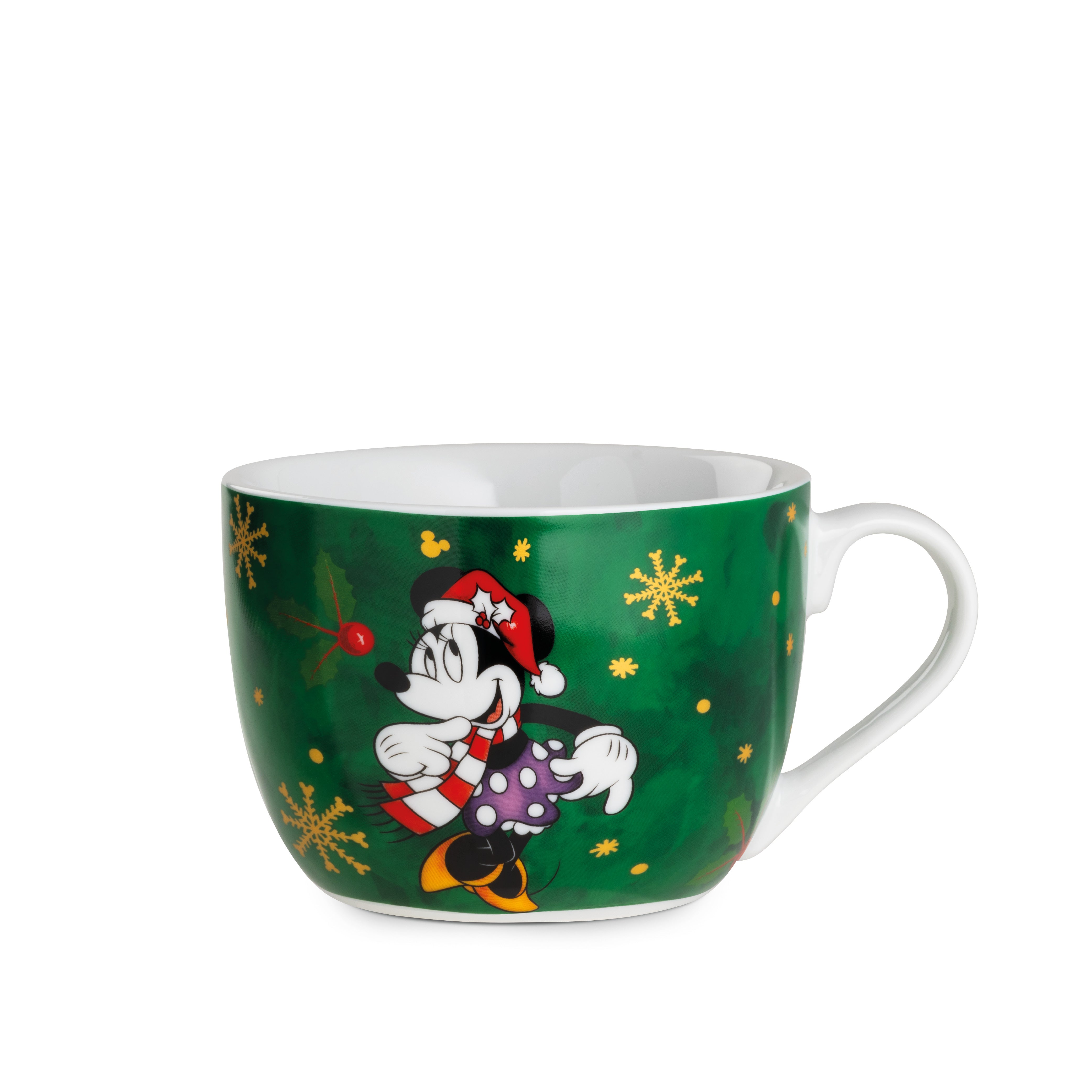 DISNEY - Winter Magic - Breakfast Mug 17,6oz - Minnie