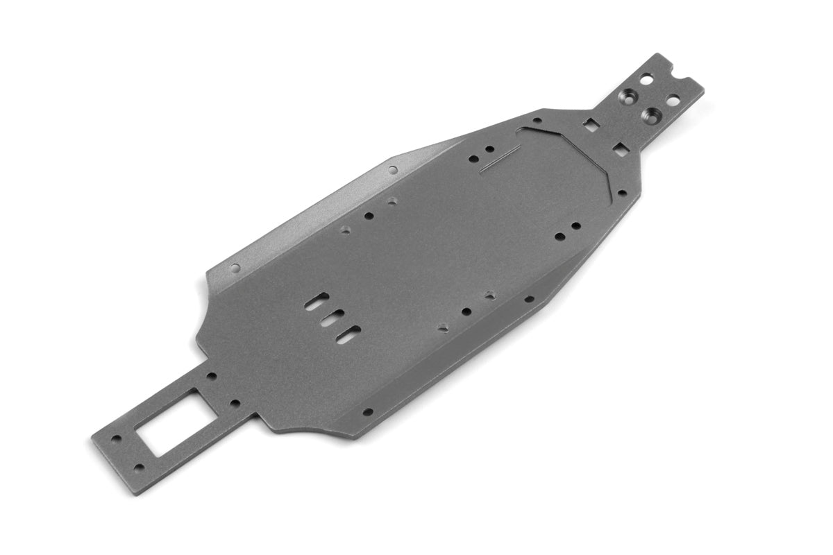 Chassis Plate (Gunmetal)