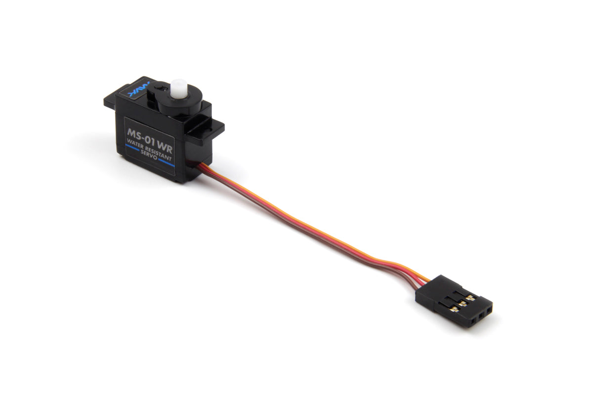 Maverick MS-01WR Servo (6.0V/0.85kg/Plastic Gear)