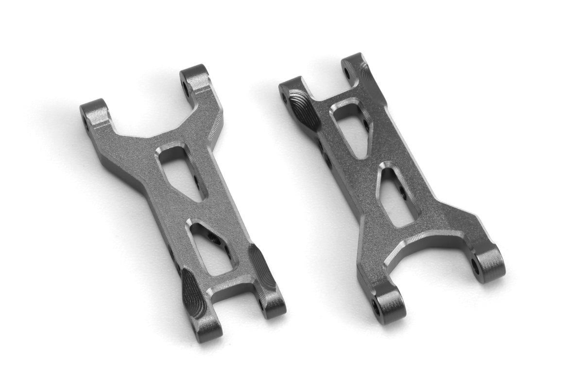 Aluminum Rear Suspension Set (Grey)