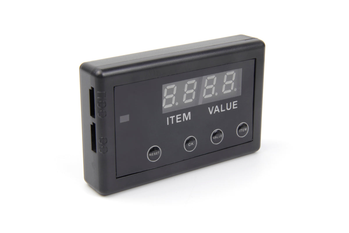 Programming Card (MSC-4516/6016 ESC)