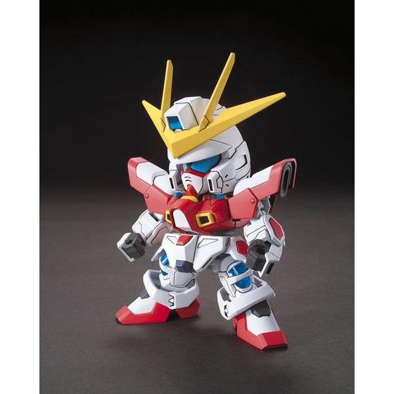 SD BB Senshi 396 Build Burning Gundam