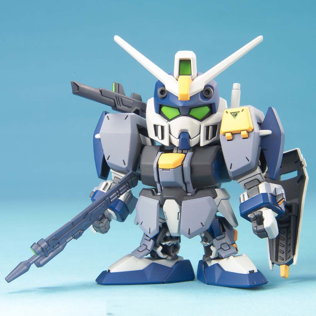 SD BB Senshi 276 Duel Gundam