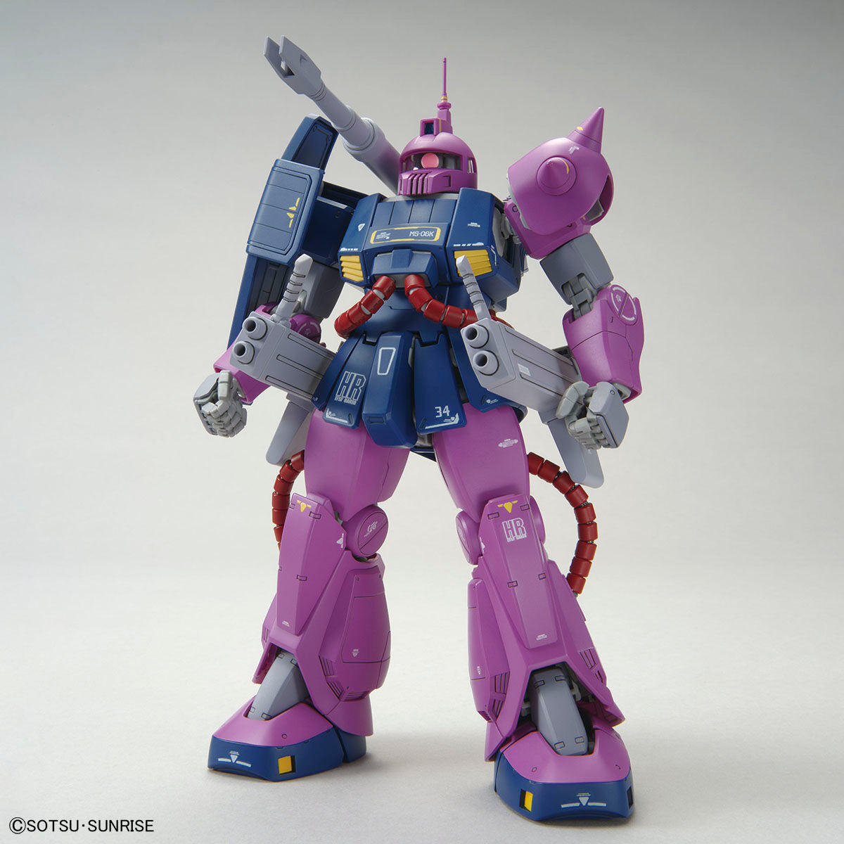 *PREORDER* MG 1/100 Gundam Base Limited Zaku Cannon (Z Gundam Ver.) *PREORDER*