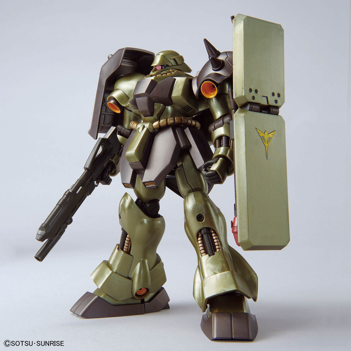 HG 1/144 Geara Doga (Axis Shock image color)