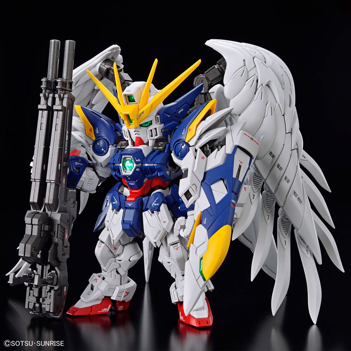 MGSD Wing Gundam Zero EW - Main Image