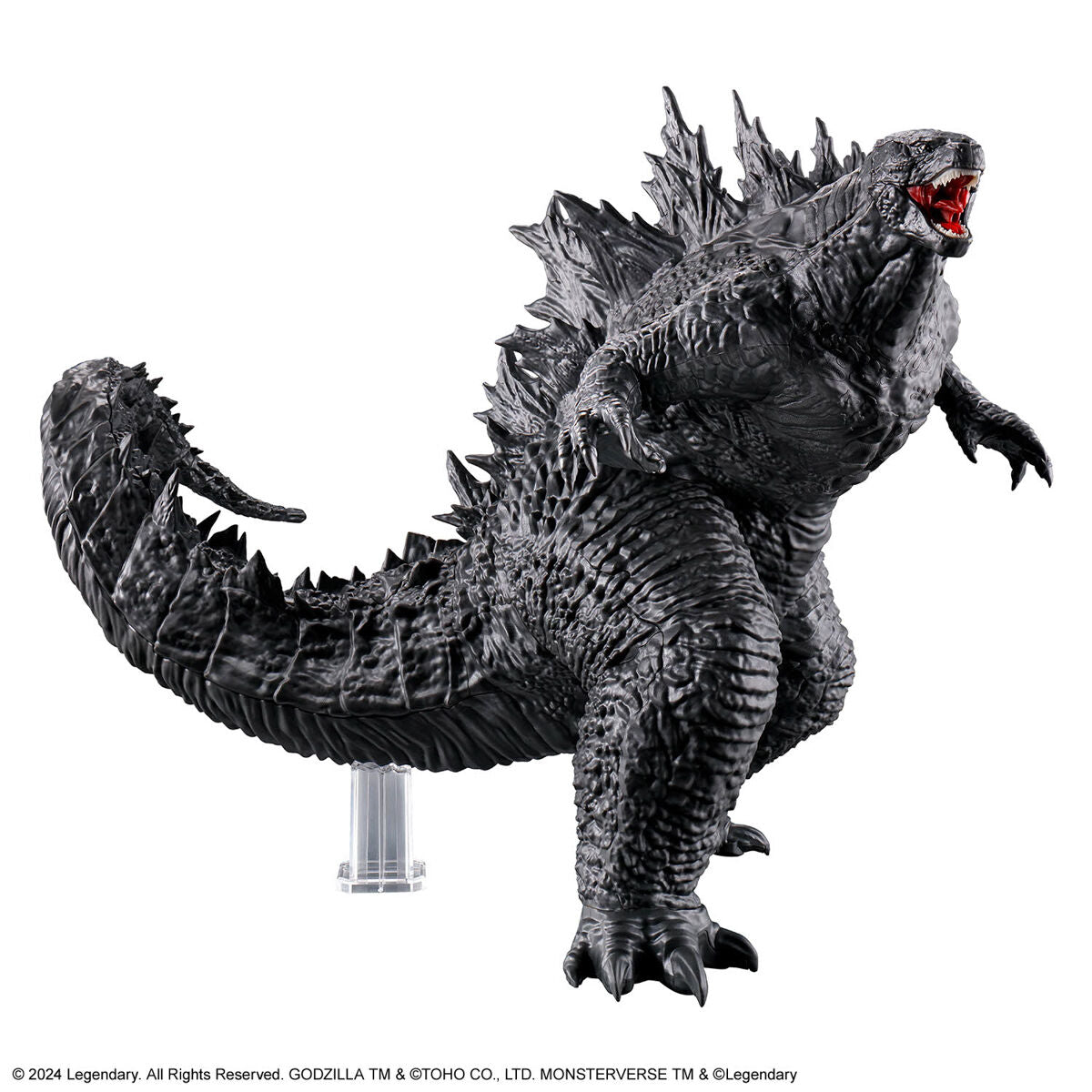 Godzilla (2024) from "Godzilla vs. Kong: The New Empire" Model Kit