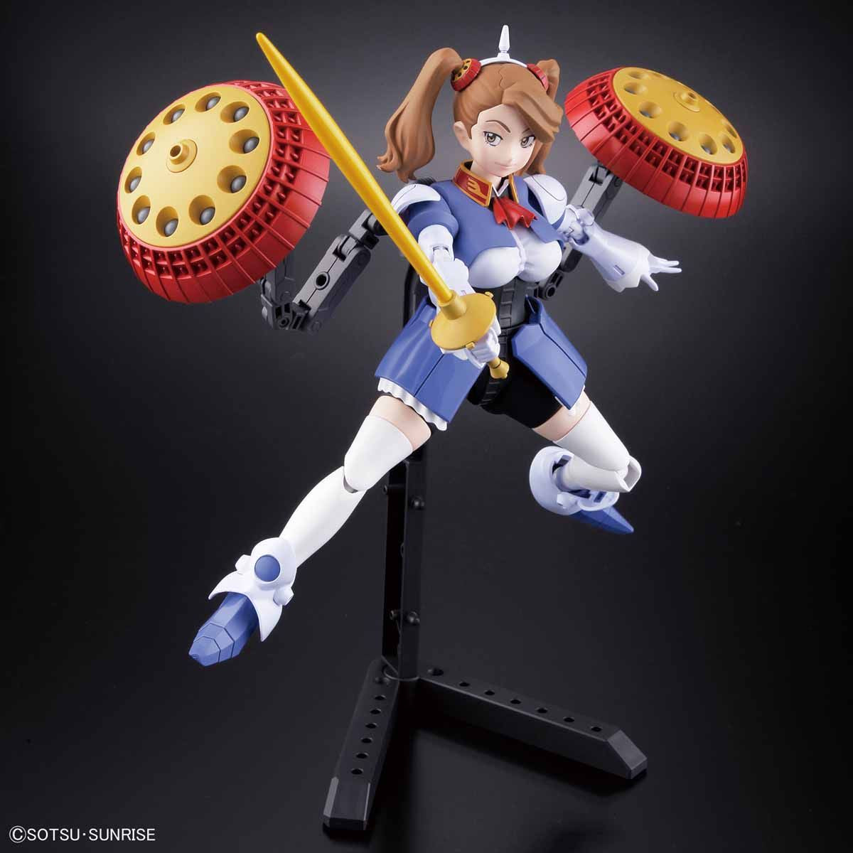 HG Hyper Gyanko 1/144