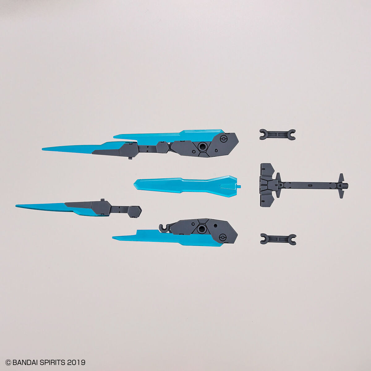 Customized Weapons (Energy Weapons)