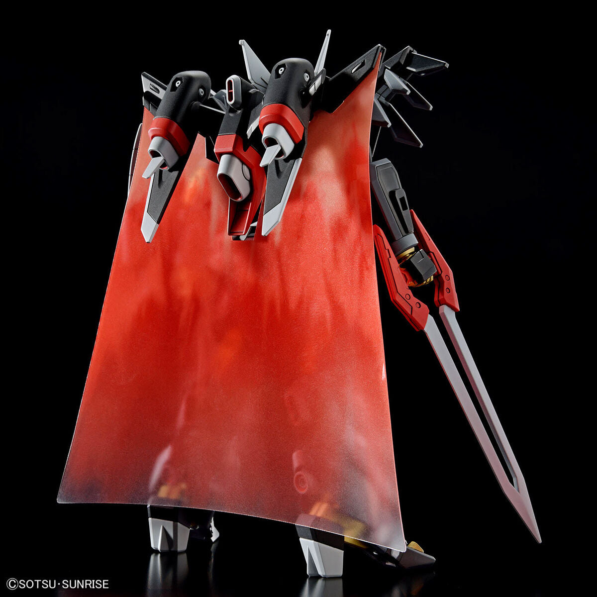 HG 1/144 Black Knight Squad Shi-ve. A