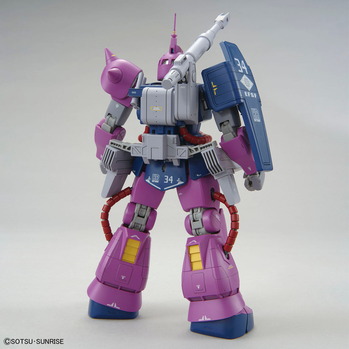 *PREORDER* MG 1/100 Gundam Base Limited Zaku Cannon (Z Gundam Ver.) *PREORDER*
