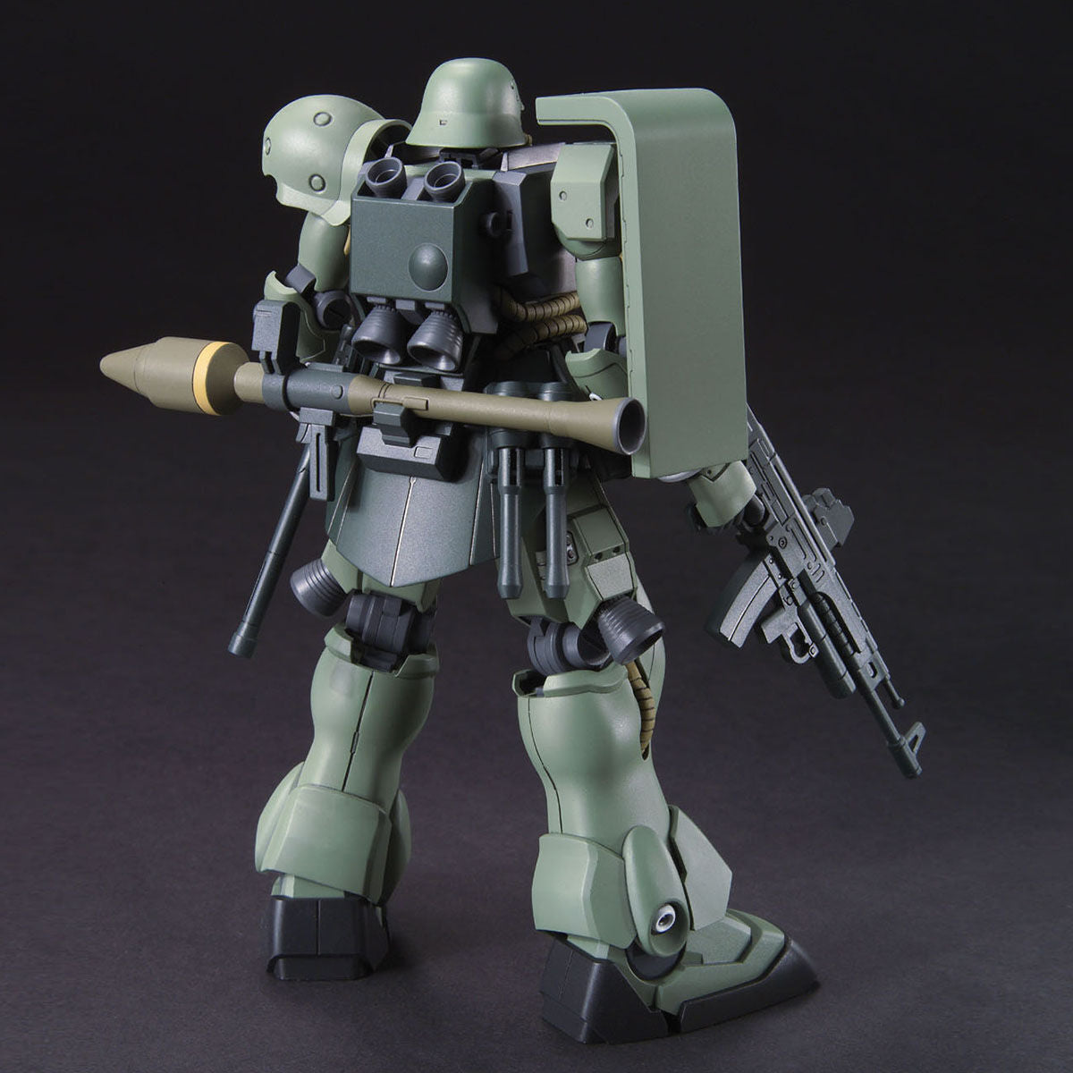HG AMS-129 Geara Zulu 1/144